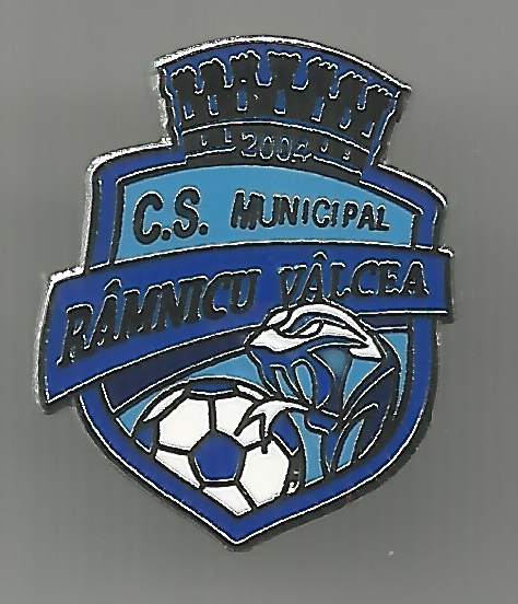 Badge CS Municipal Rimnicu Valcea